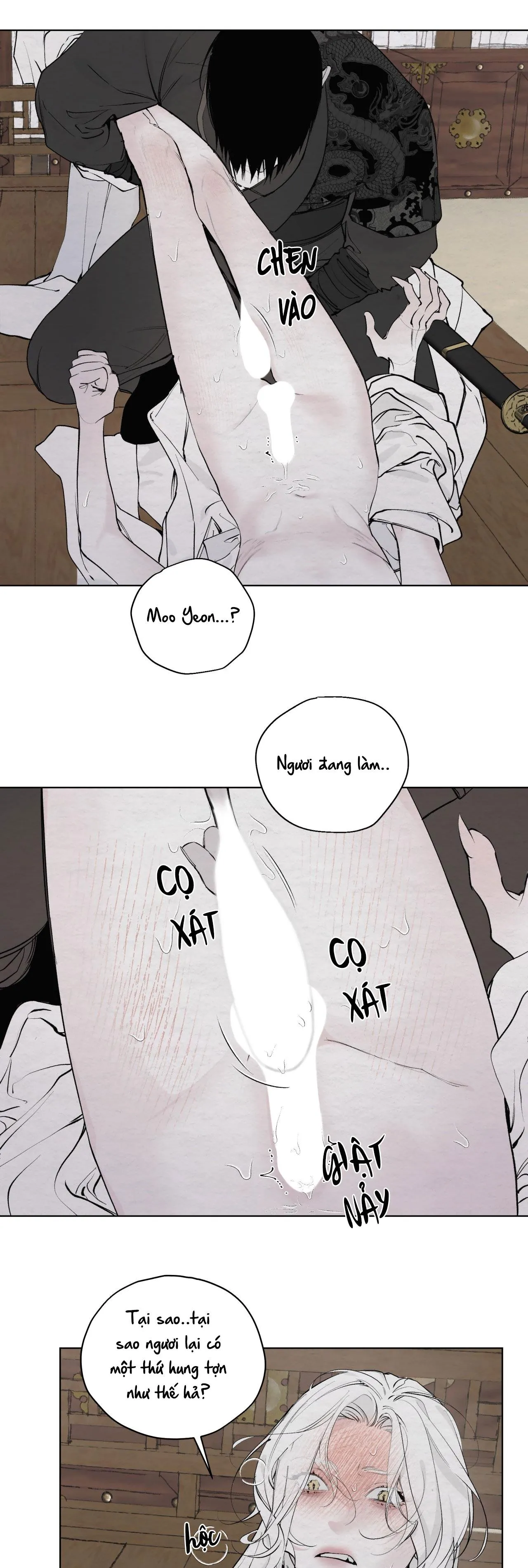 TÂM HỒN MÉO MÓ Chapter 7 Trang 22