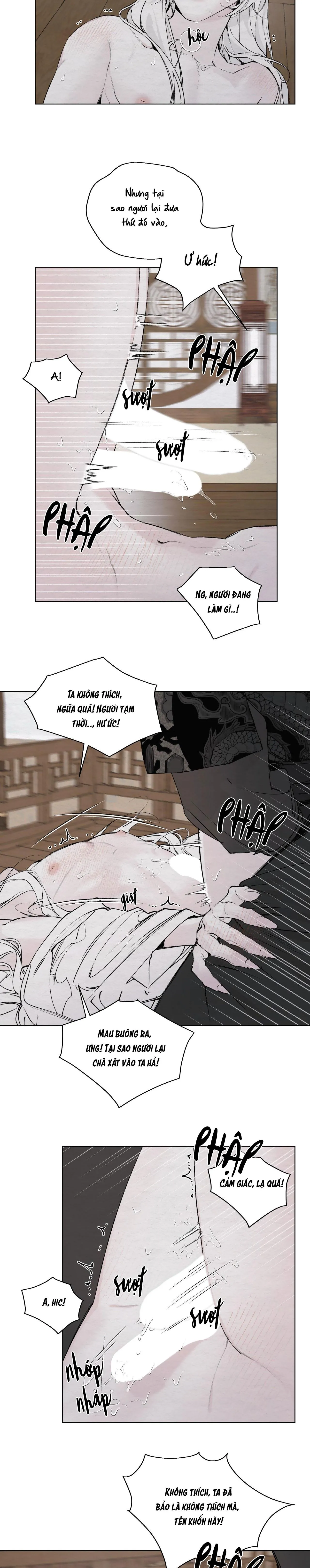 TÂM HỒN MÉO MÓ Chapter 7 Trang 23