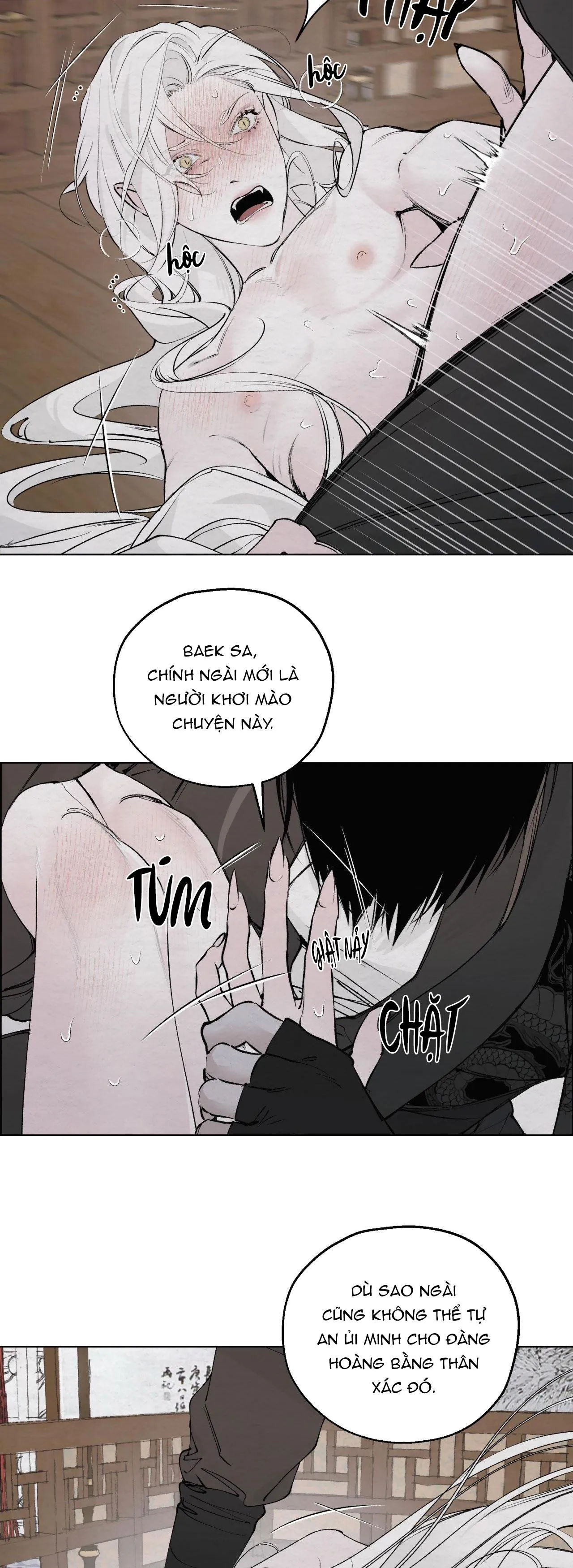 TÂM HỒN MÉO MÓ Chapter 7 Trang 24
