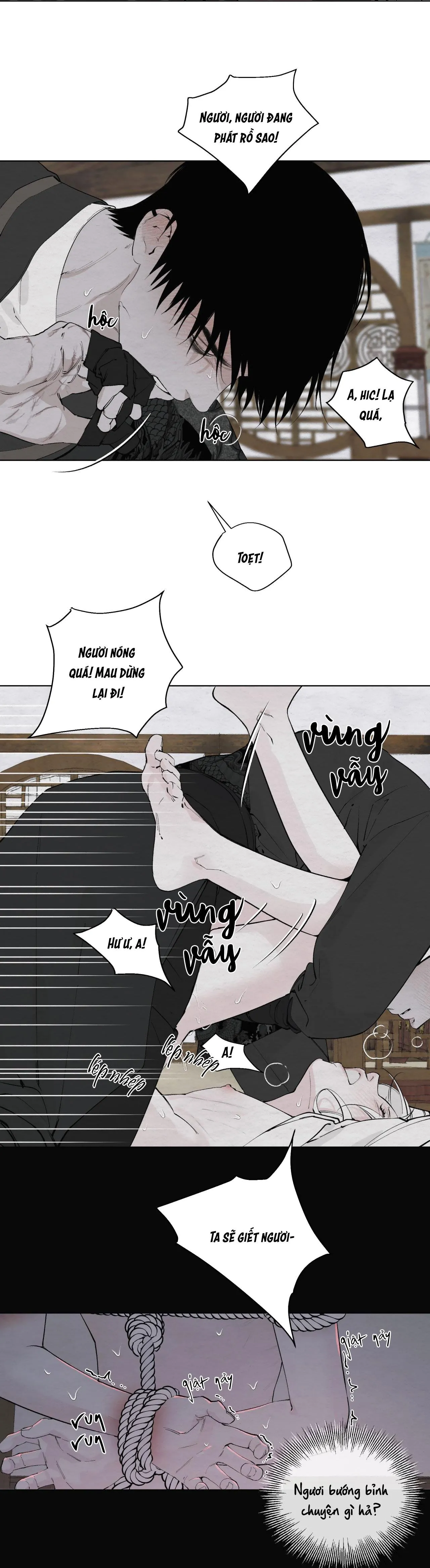 TÂM HỒN MÉO MÓ Chapter 8 Trang 4