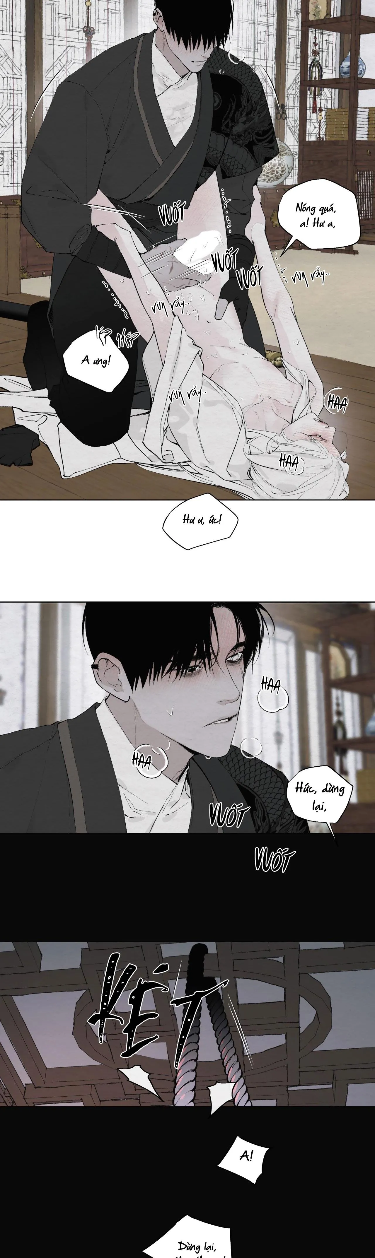 TÂM HỒN MÉO MÓ Chapter 8 Trang 7