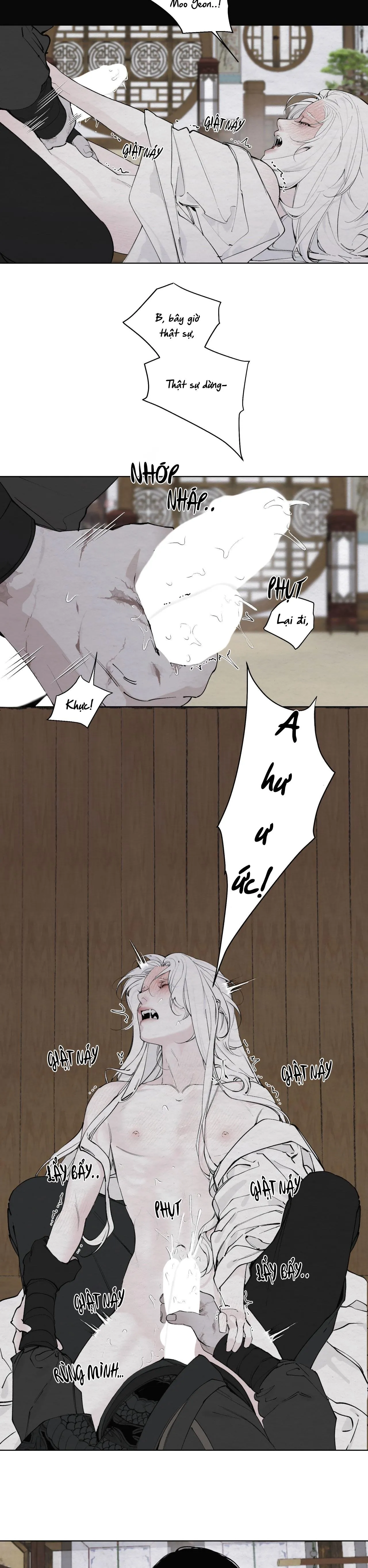 TÂM HỒN MÉO MÓ Chapter 8 Trang 8