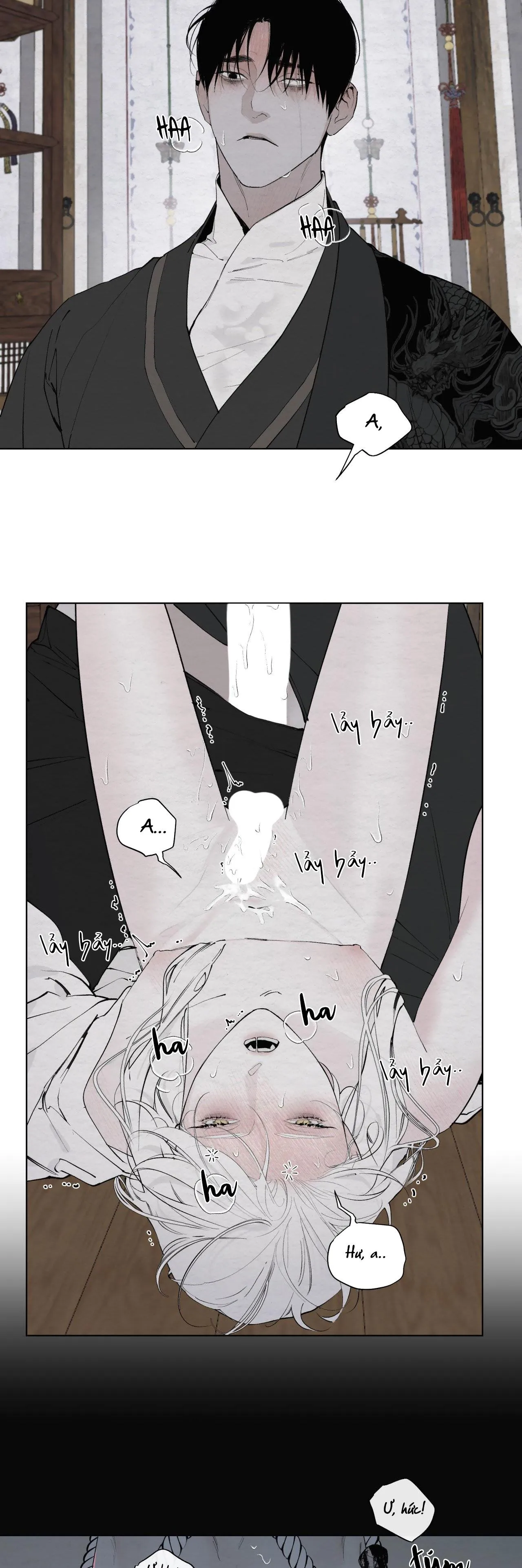 TÂM HỒN MÉO MÓ Chapter 8 Trang 9