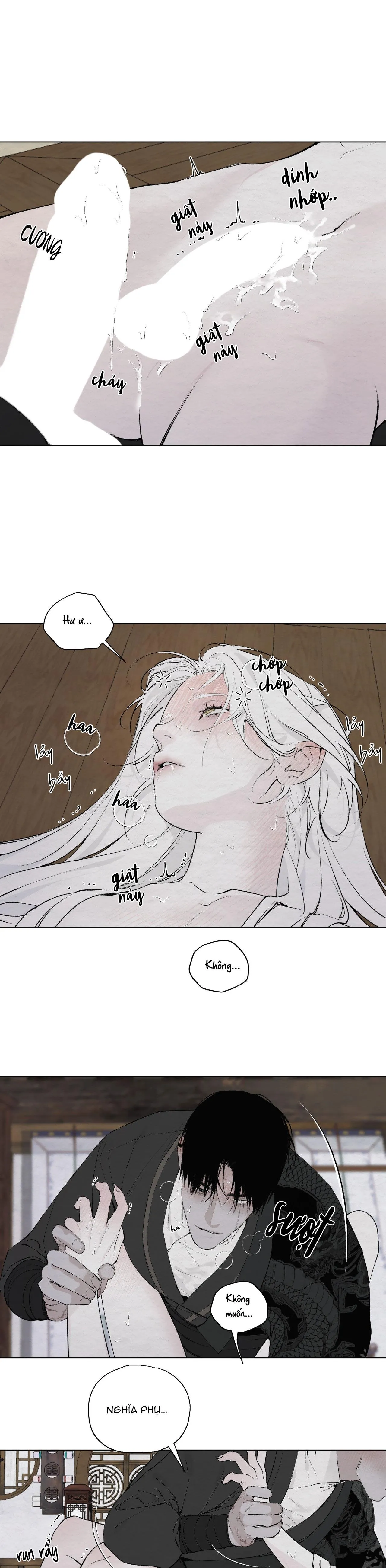 TÂM HỒN MÉO MÓ Chapter 8 Trang 11