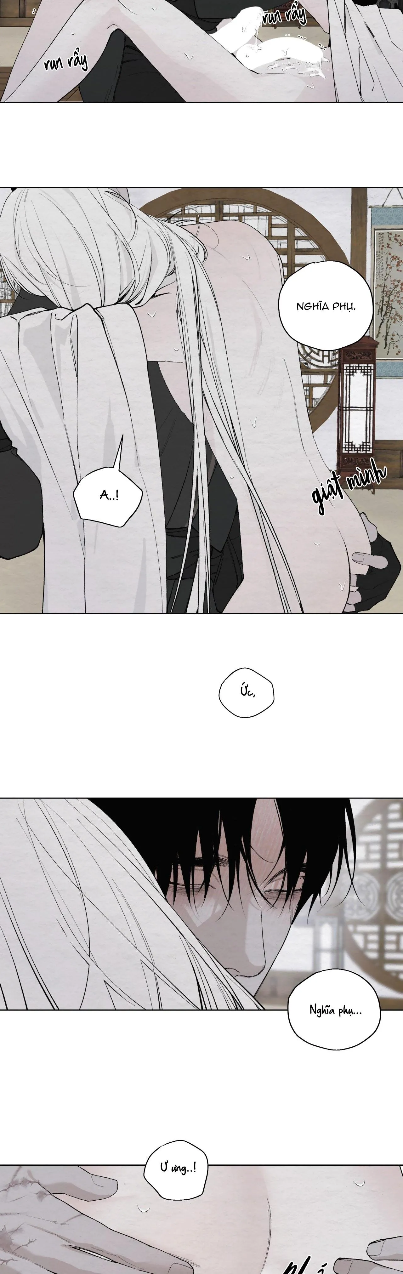 TÂM HỒN MÉO MÓ Chapter 8 Trang 12