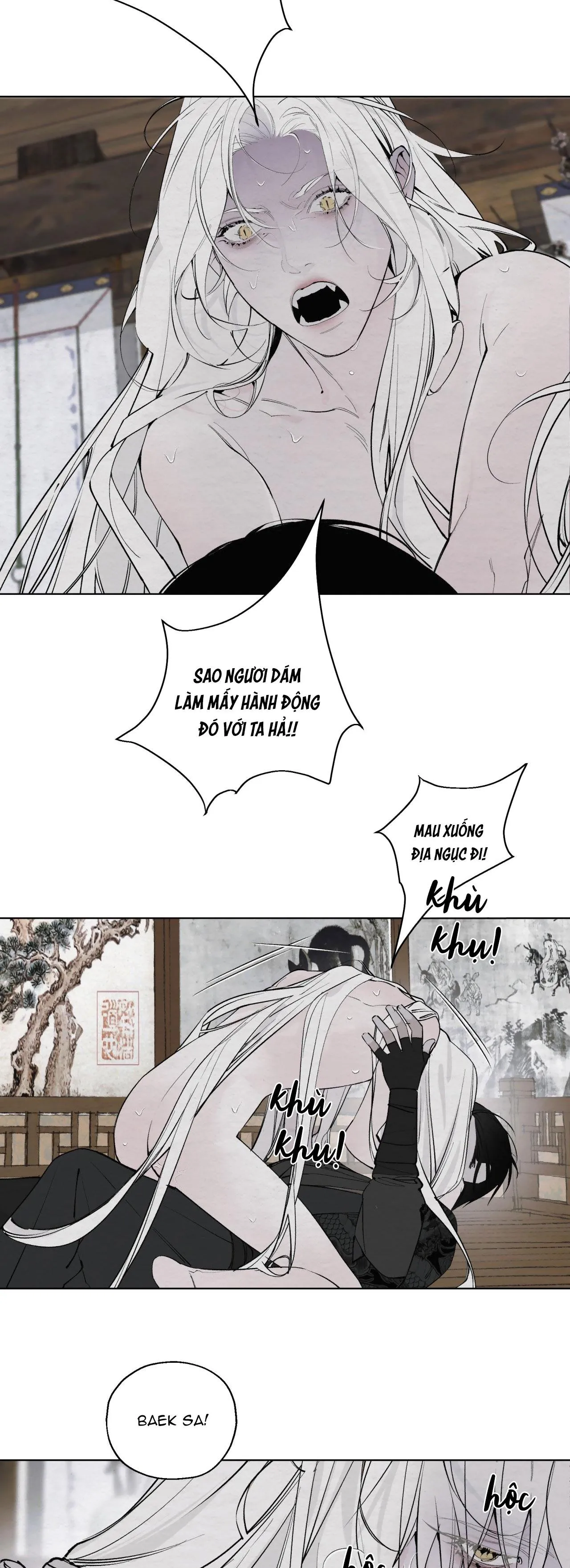 TÂM HỒN MÉO MÓ Chapter 8 Trang 17