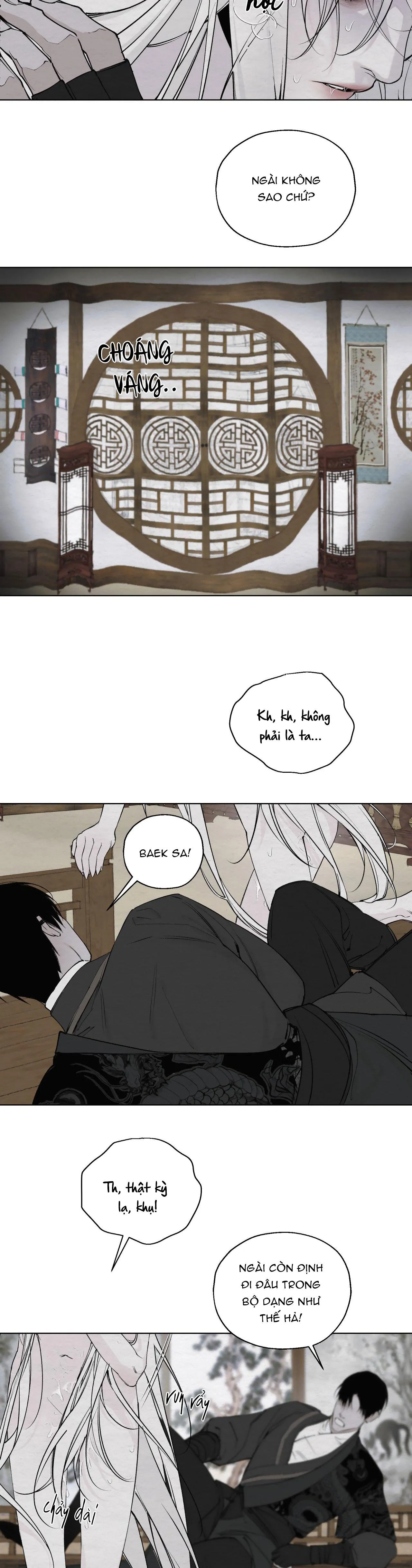 TÂM HỒN MÉO MÓ Chapter 8 Trang 18