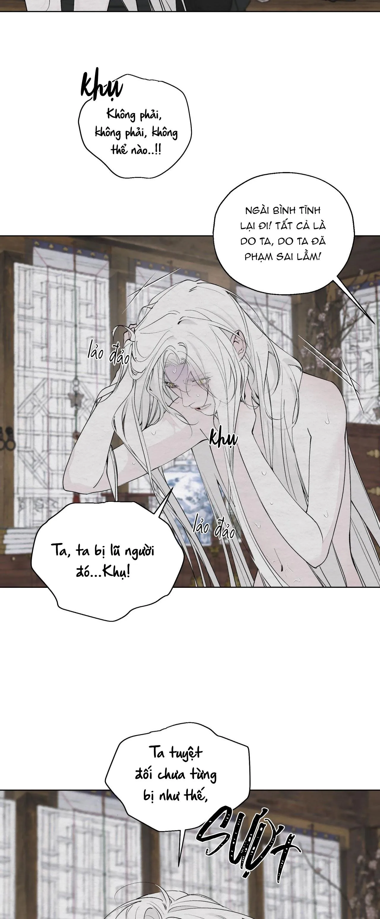 TÂM HỒN MÉO MÓ Chapter 8 Trang 19