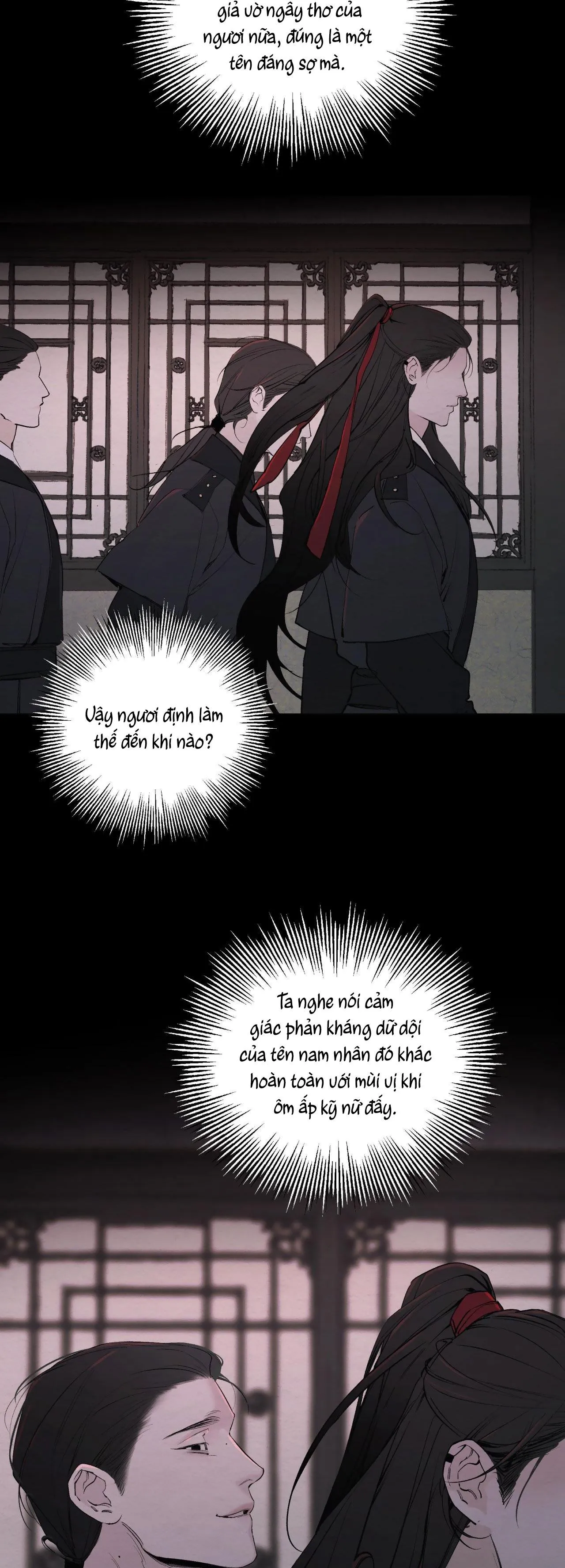 TÂM HỒN MÉO MÓ Chapter 8 Trang 30