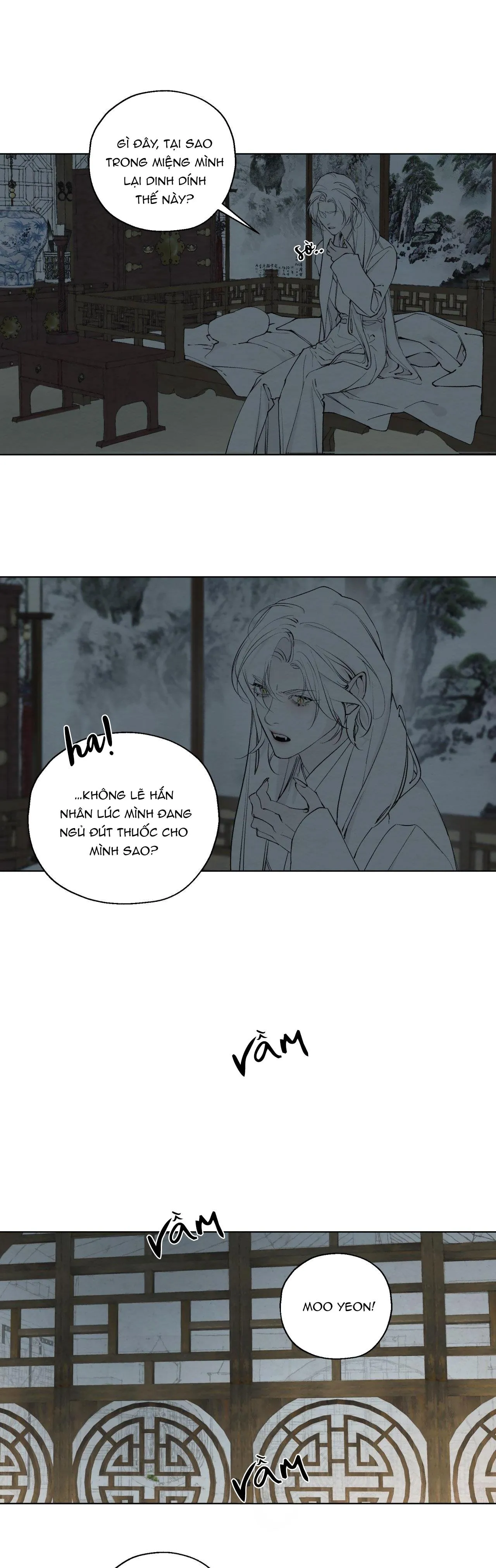 TÂM HỒN MÉO MÓ Chapter 9 Trang 11