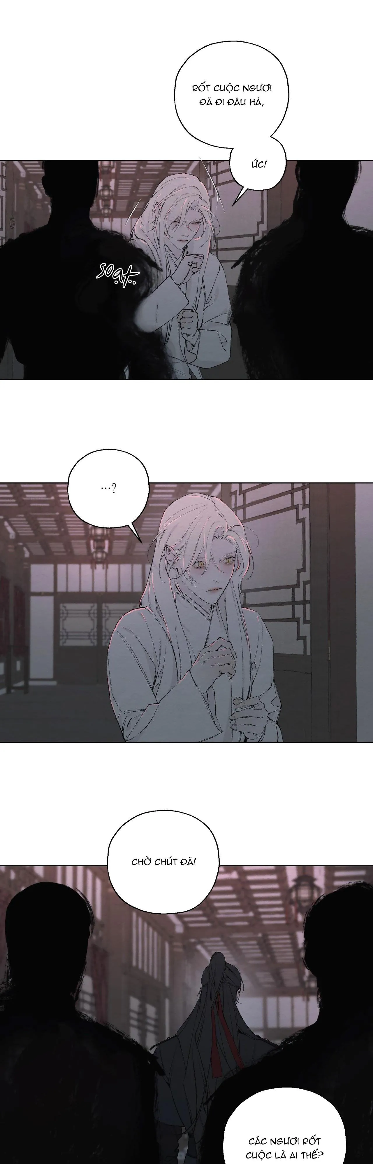 TÂM HỒN MÉO MÓ Chapter 9 Trang 30