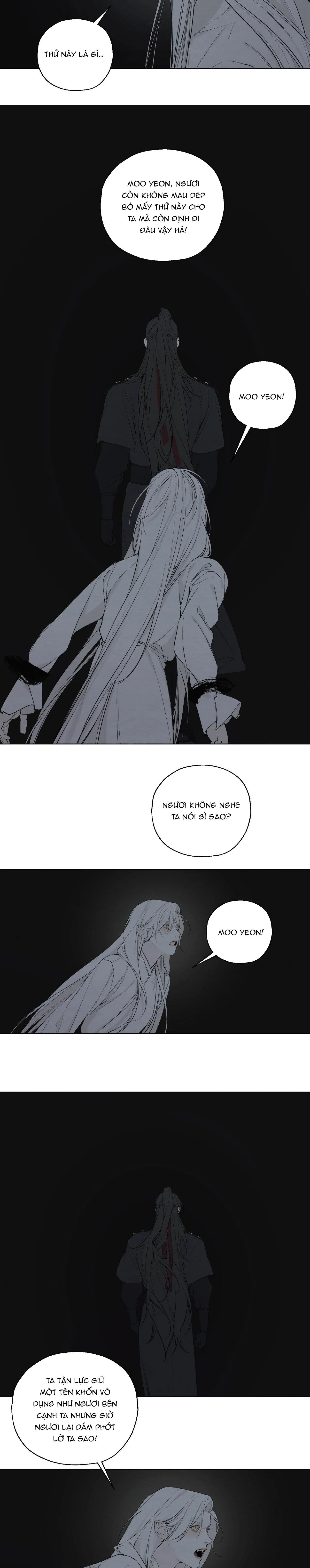 TÂM HỒN MÉO MÓ Chapter 9 Trang 33