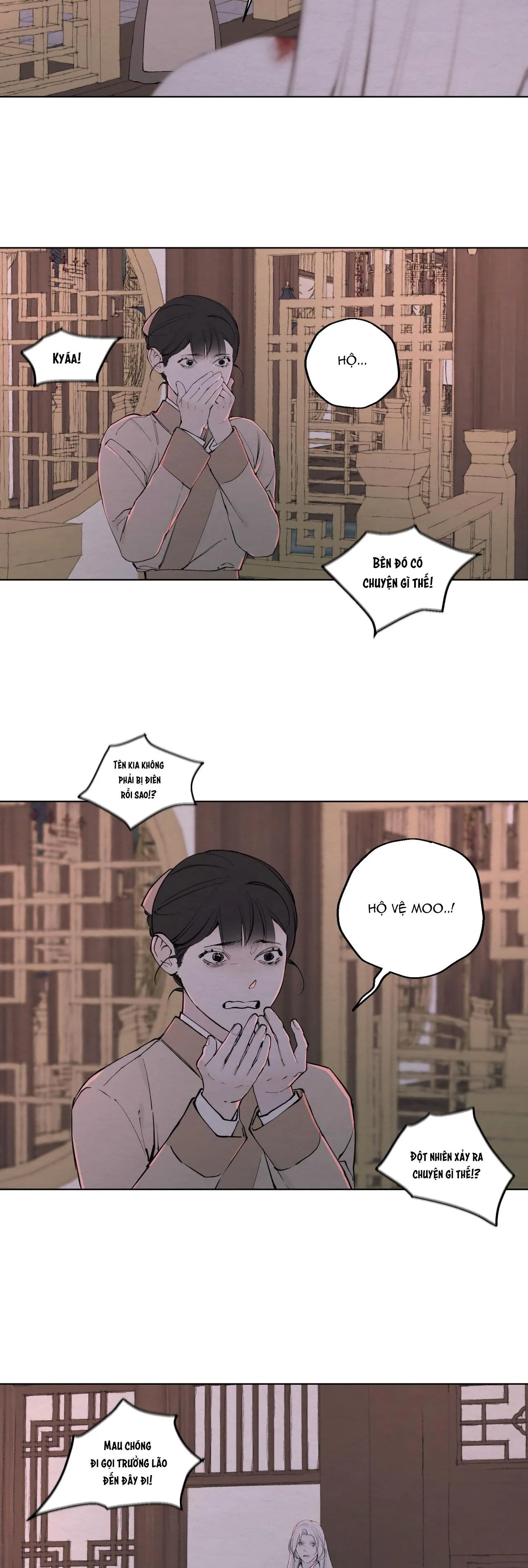 TÂM HỒN MÉO MÓ Chapter 9 Trang 41