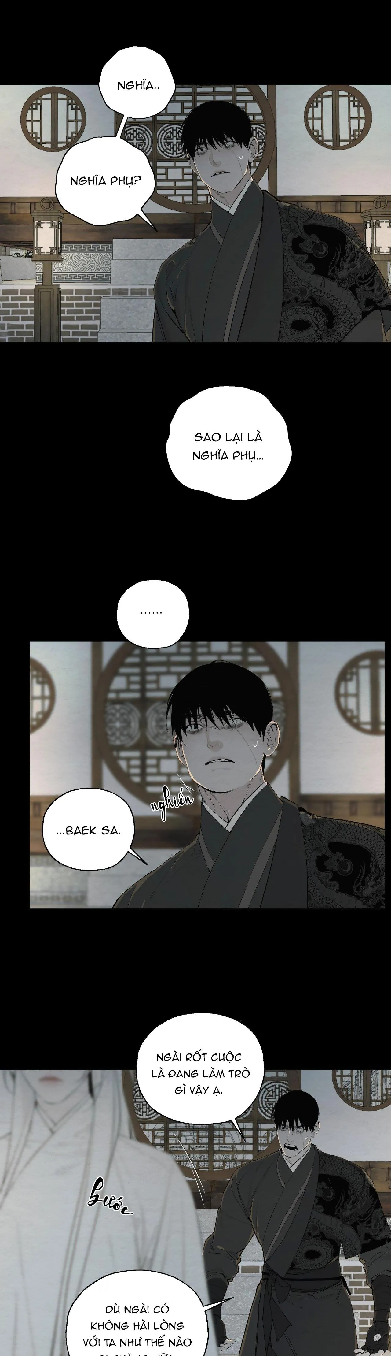 TÂM HỒN MÉO MÓ Chapter 10 Trang 11