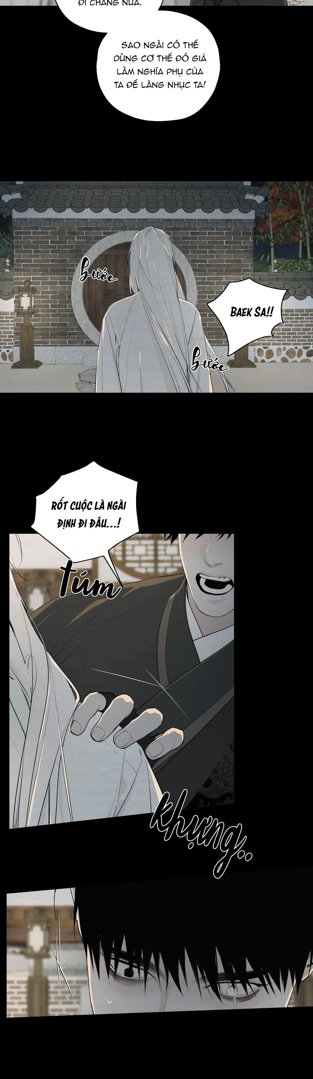 TÂM HỒN MÉO MÓ Chapter 10 Trang 12