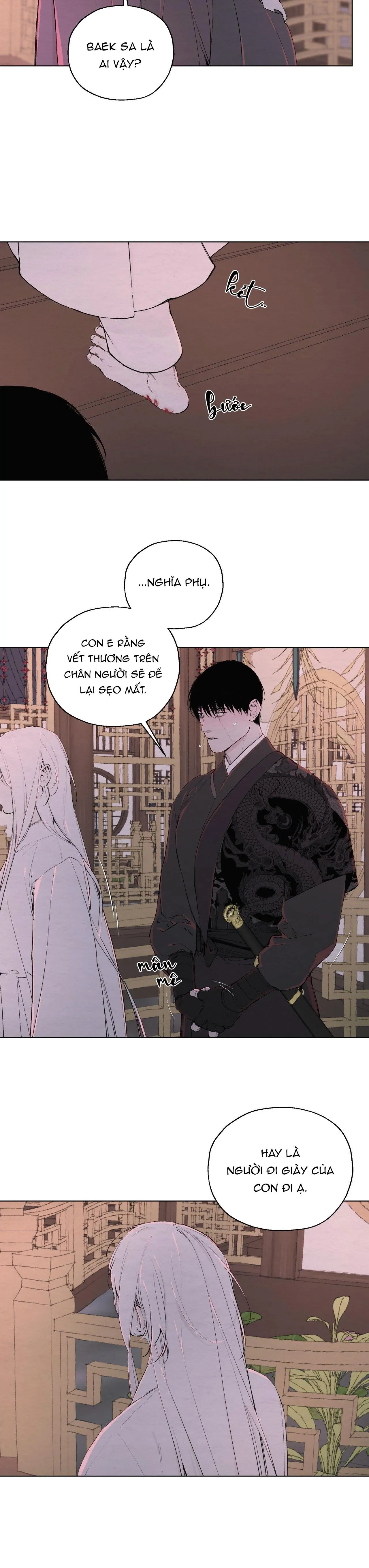 TÂM HỒN MÉO MÓ Chapter 10 Trang 18