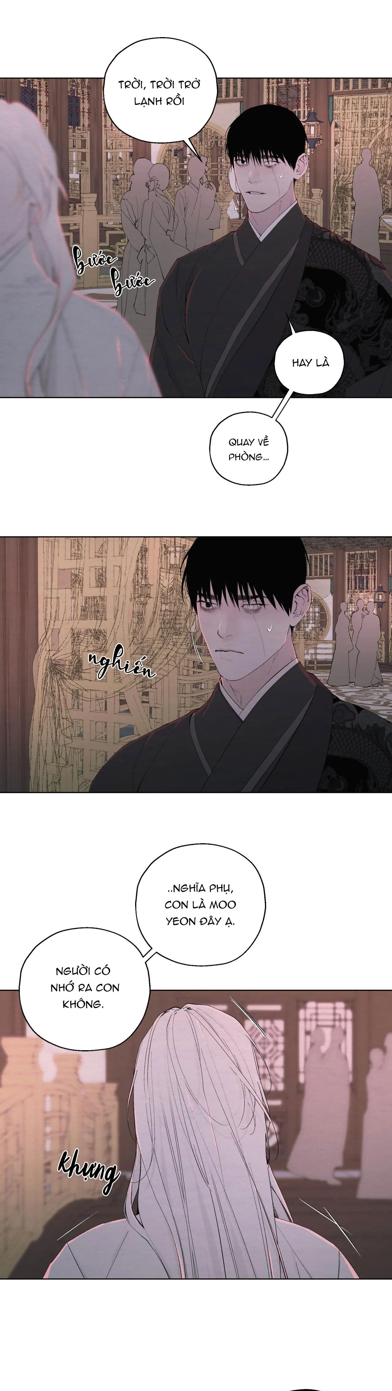 TÂM HỒN MÉO MÓ Chapter 10 Trang 19