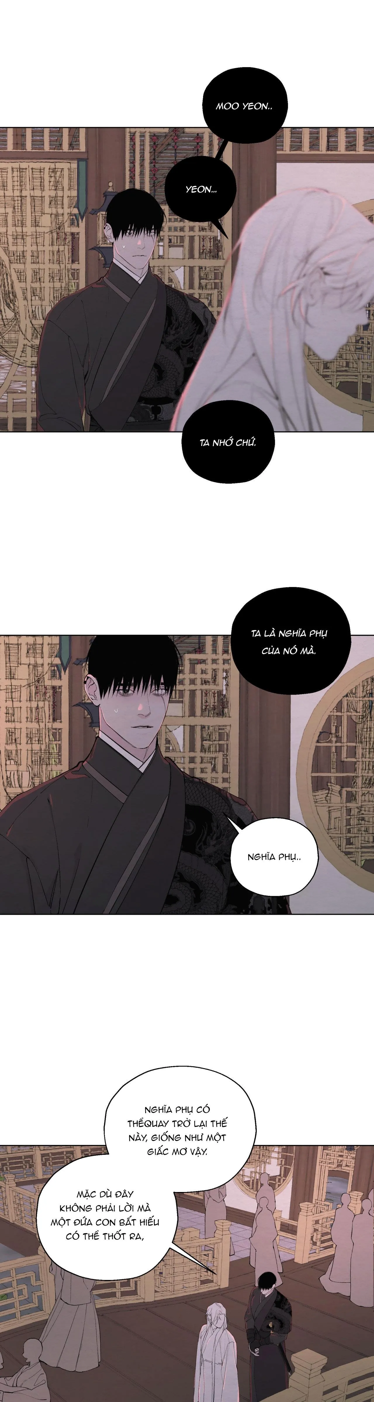 TÂM HỒN MÉO MÓ Chapter 10 Trang 22