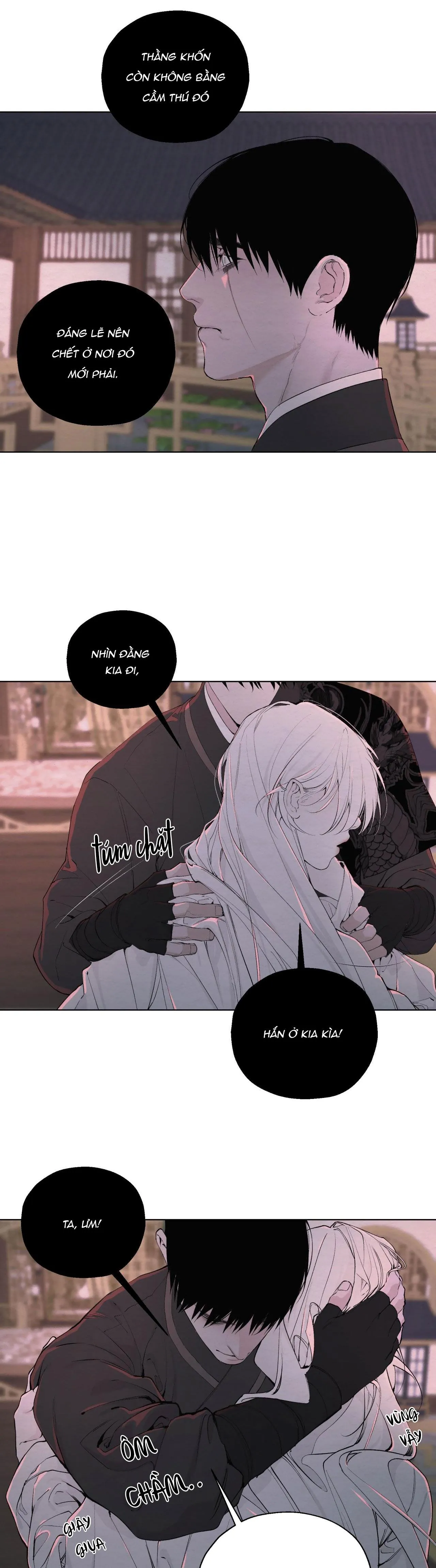 TÂM HỒN MÉO MÓ Chapter 10 Trang 25