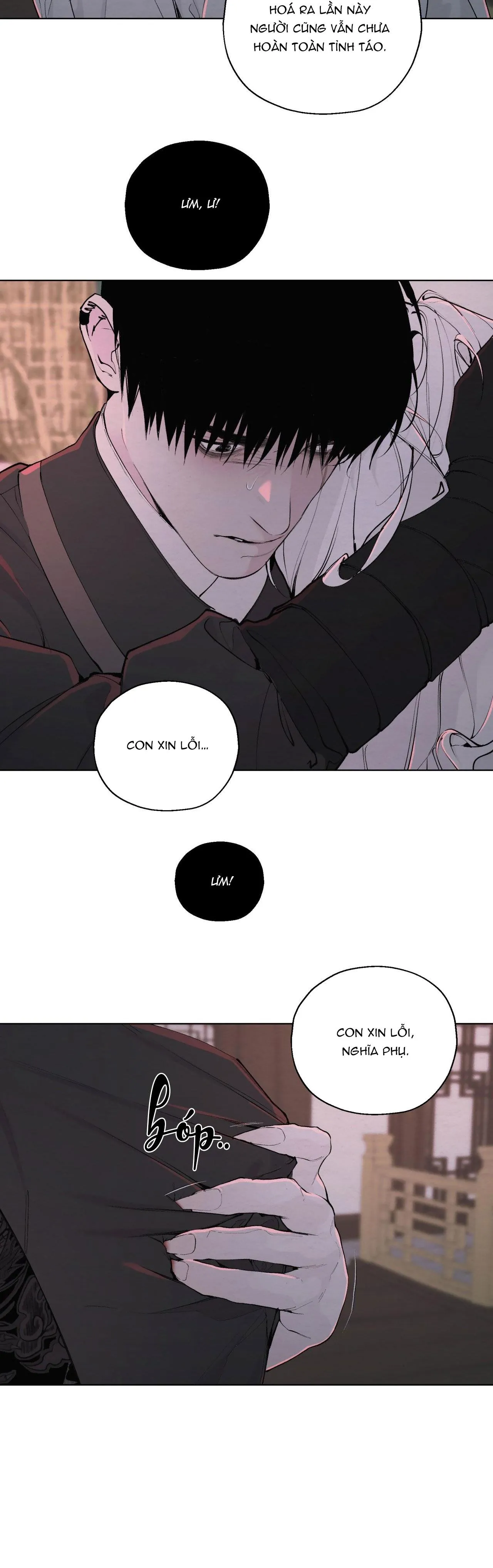 TÂM HỒN MÉO MÓ Chapter 10 Trang 26