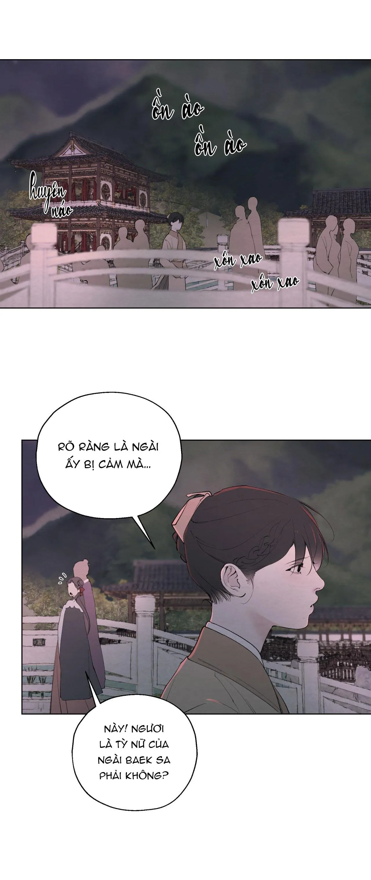 TÂM HỒN MÉO MÓ Chapter 10 Trang 27