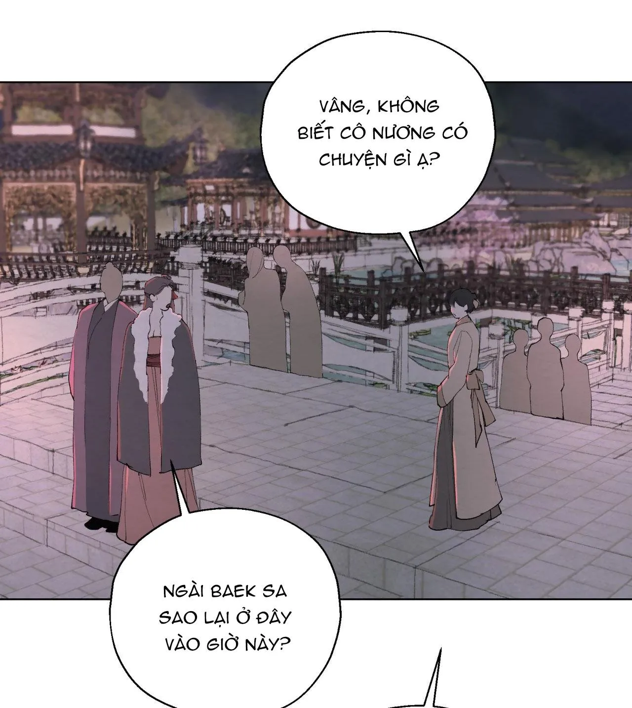 TÂM HỒN MÉO MÓ Chapter 10 Trang 28