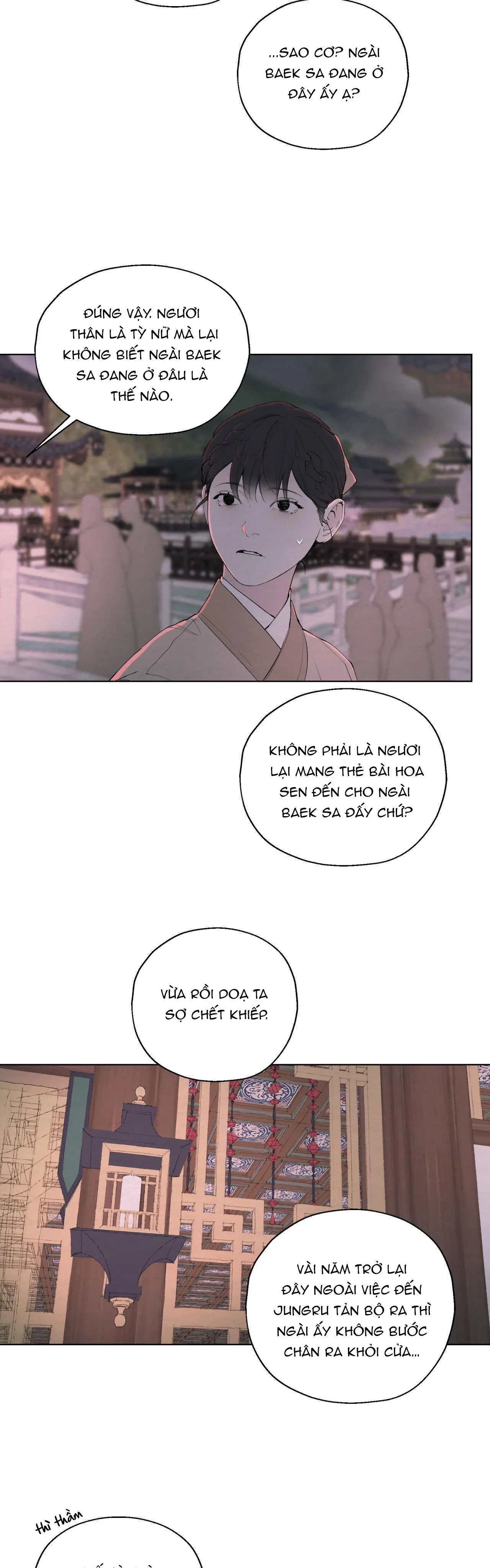 TÂM HỒN MÉO MÓ Chapter 10 Trang 29