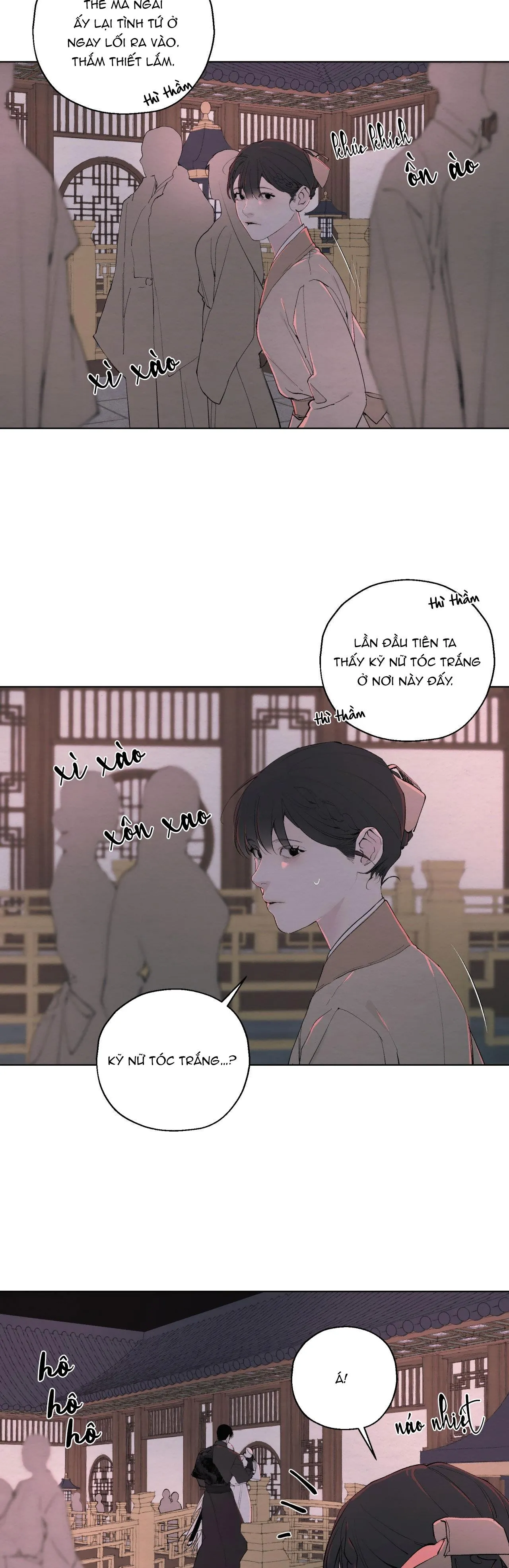 TÂM HỒN MÉO MÓ Chapter 10 Trang 30