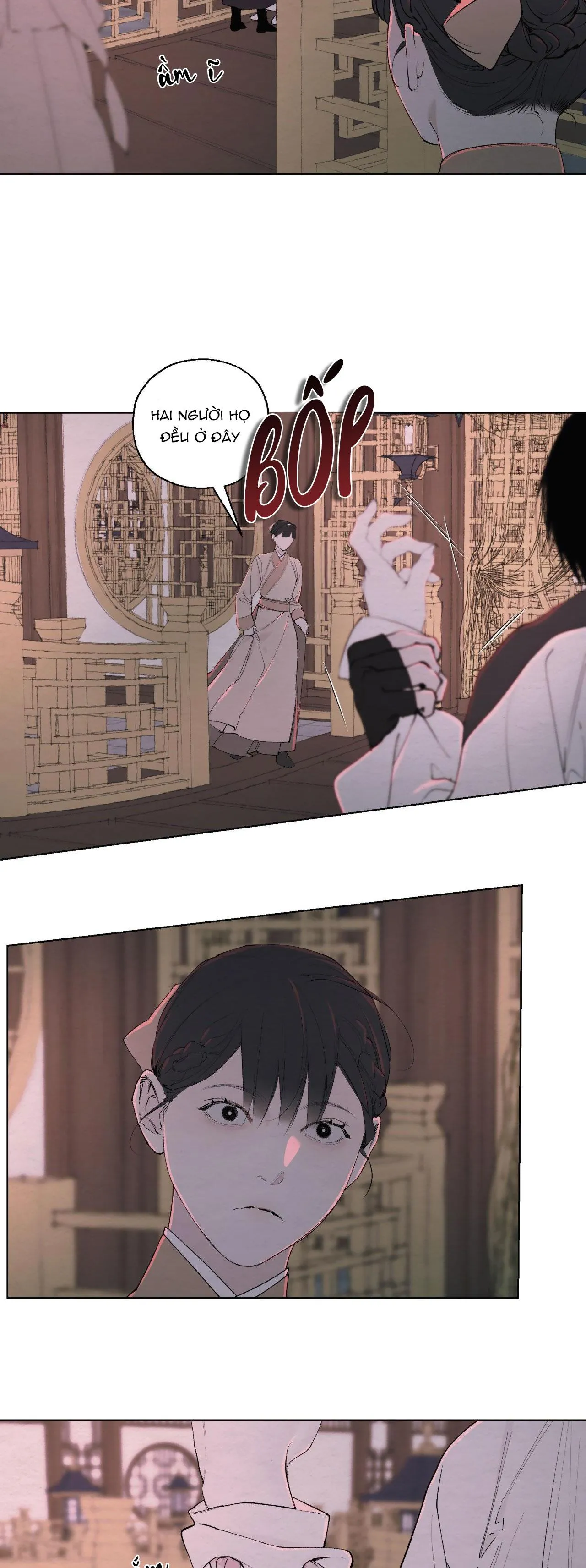 TÂM HỒN MÉO MÓ Chapter 10 Trang 31