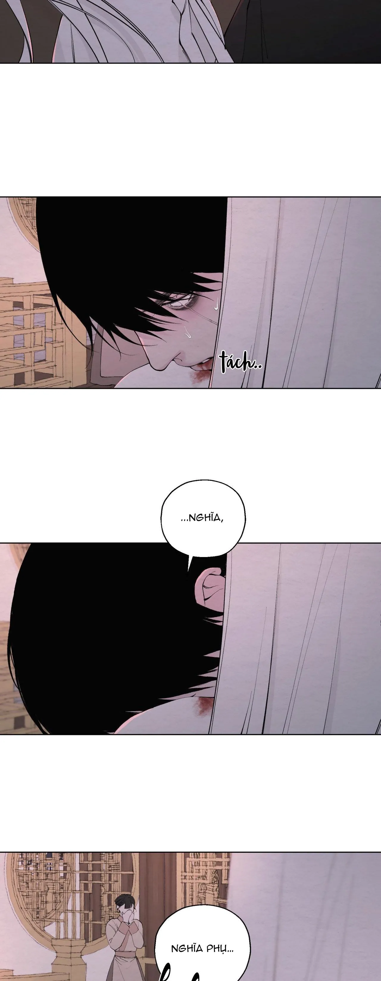 TÂM HỒN MÉO MÓ Chapter 10 Trang 33