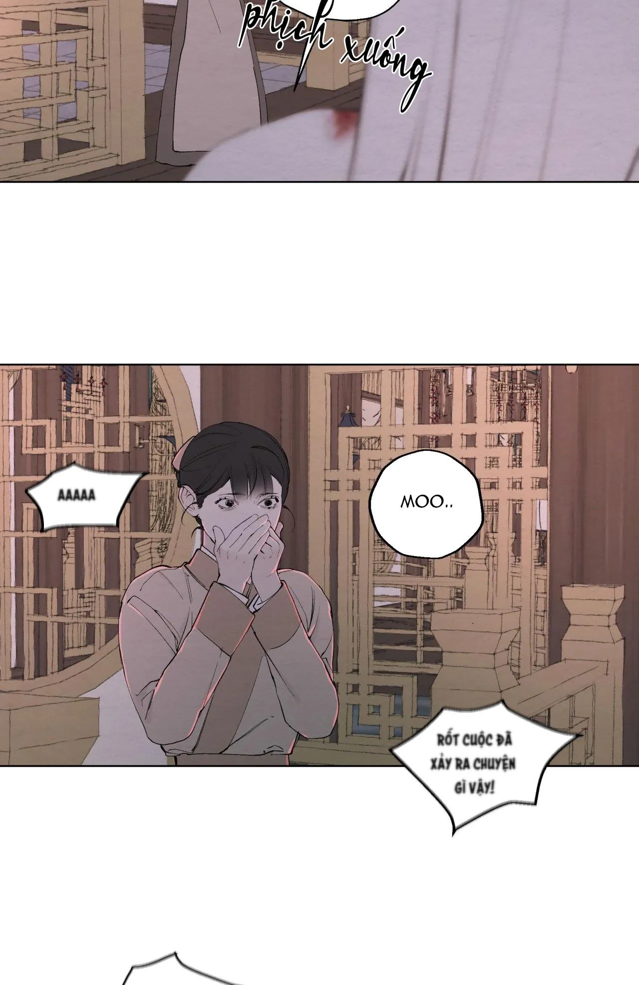 TÂM HỒN MÉO MÓ Chapter 10 Trang 34