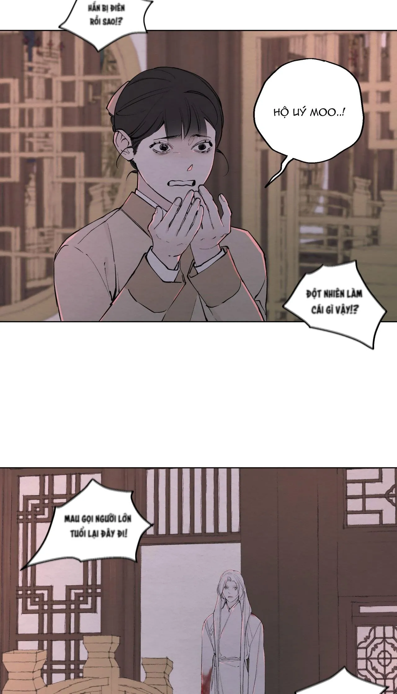 TÂM HỒN MÉO MÓ Chapter 10 Trang 35