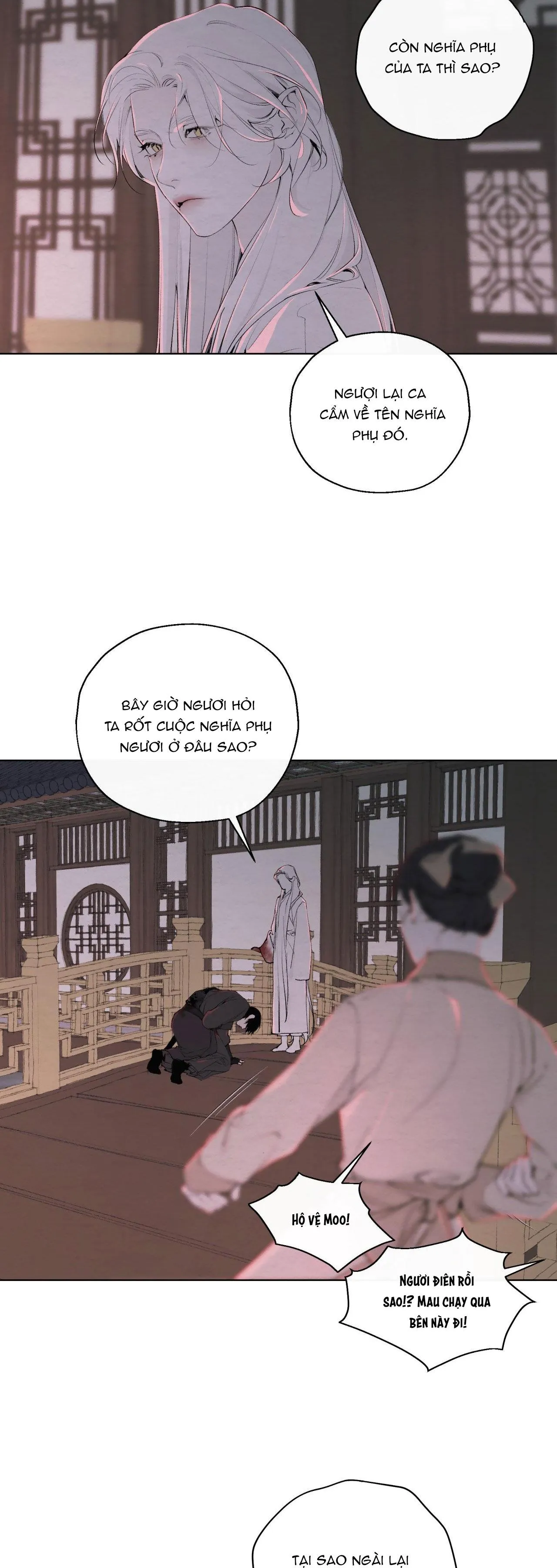 TÂM HỒN MÉO MÓ Chapter 11 Trang 3