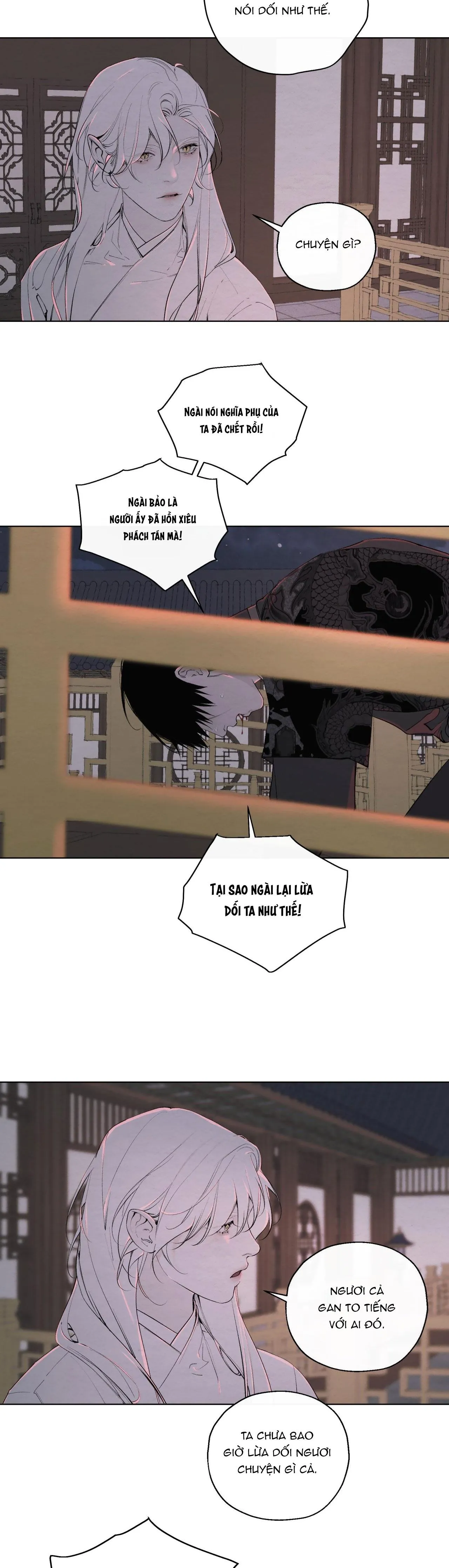 TÂM HỒN MÉO MÓ Chapter 11 Trang 4