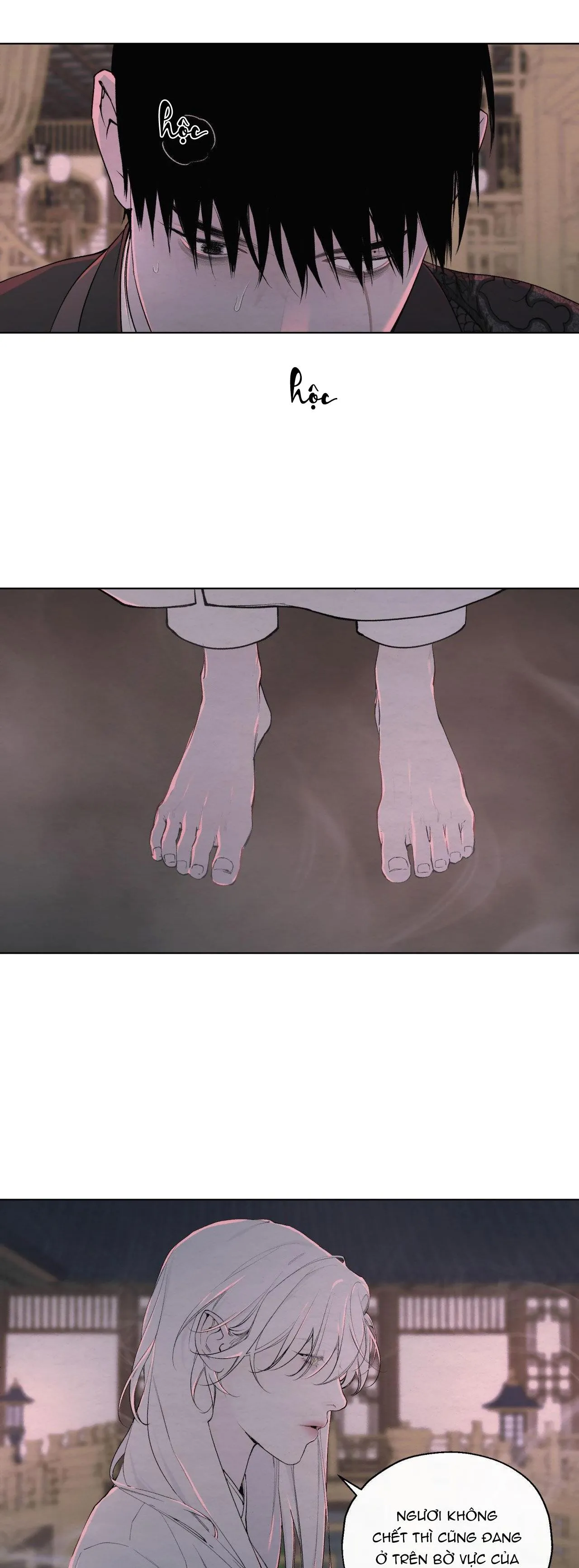 TÂM HỒN MÉO MÓ Chapter 11 Trang 9