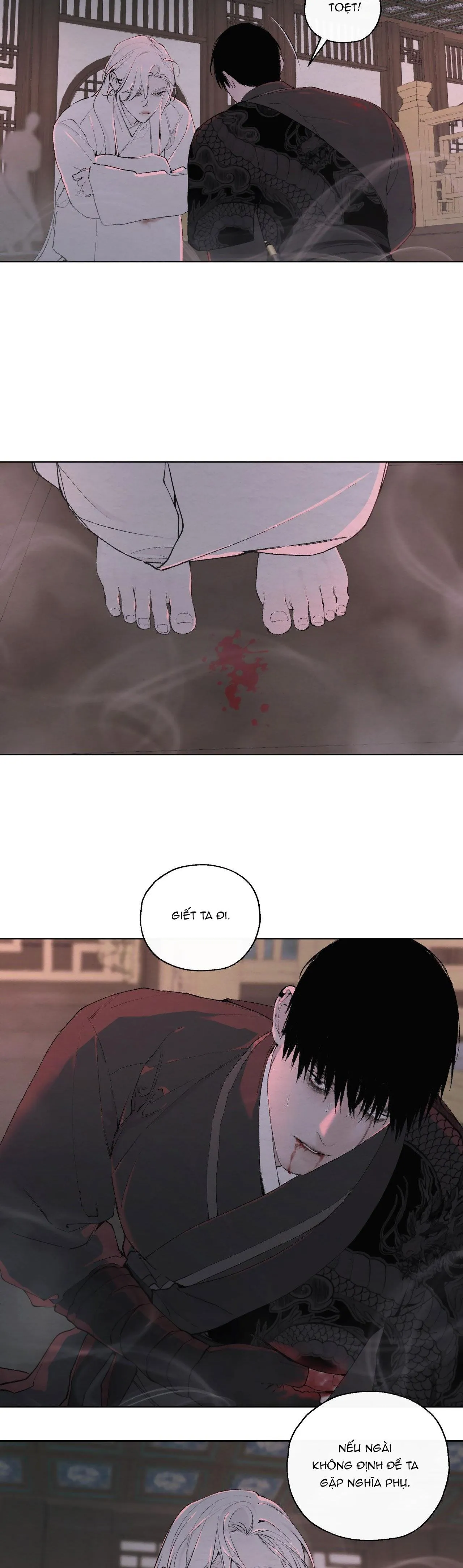 TÂM HỒN MÉO MÓ Chapter 11 Trang 11