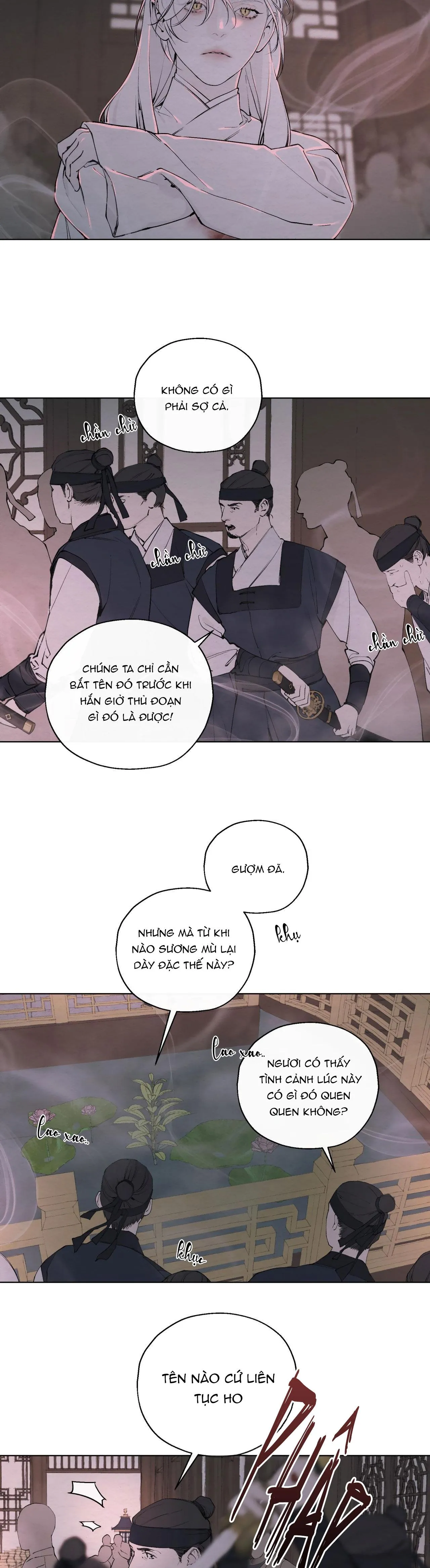 TÂM HỒN MÉO MÓ Chapter 11 Trang 12