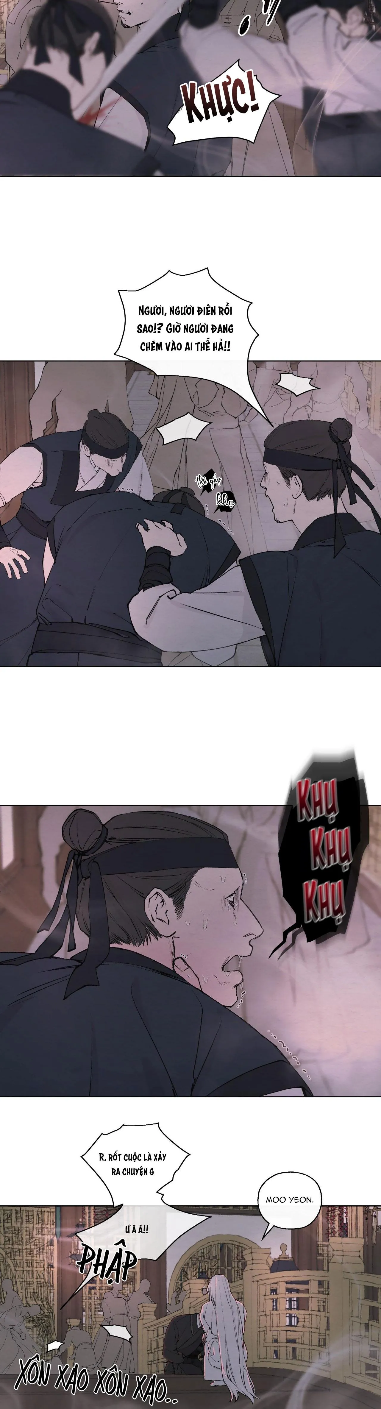 TÂM HỒN MÉO MÓ Chapter 11 Trang 13