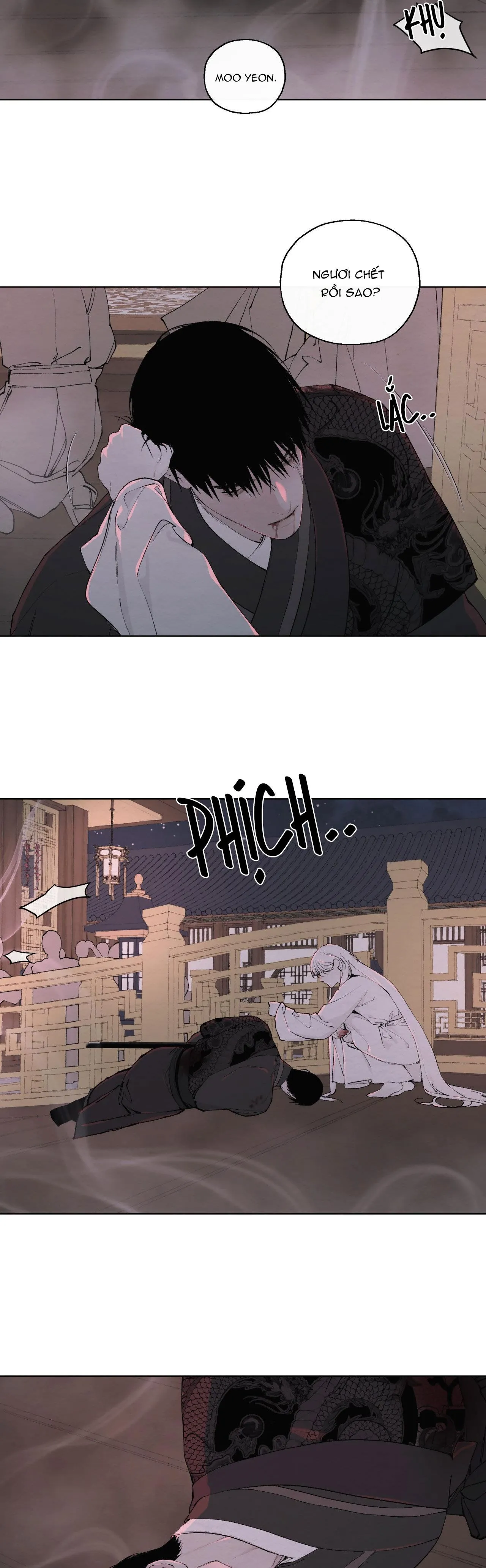 TÂM HỒN MÉO MÓ Chapter 11 Trang 14