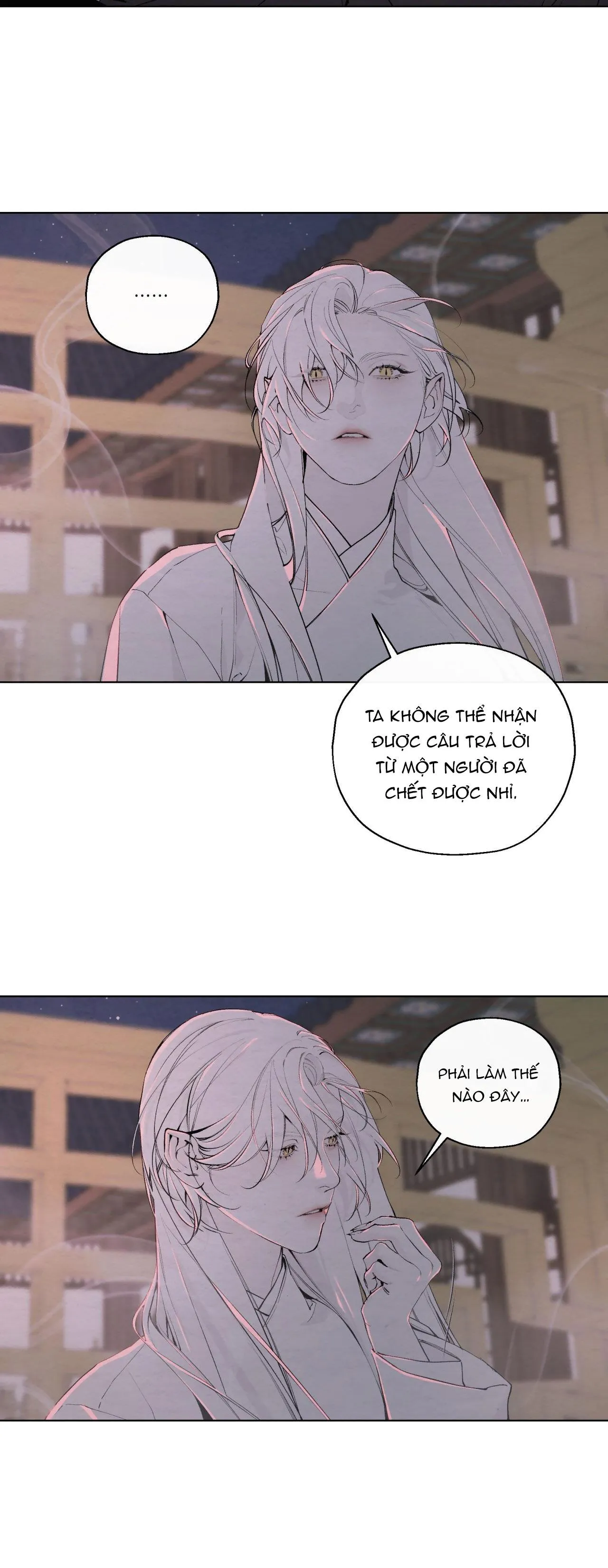 TÂM HỒN MÉO MÓ Chapter 11 Trang 19