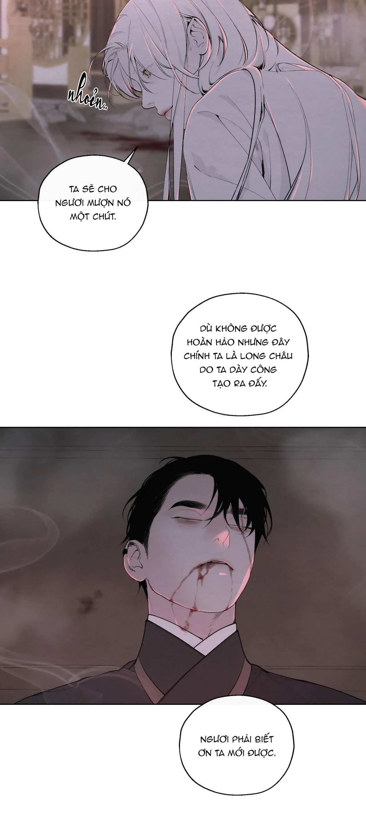 TÂM HỒN MÉO MÓ Chapter 11 Trang 24