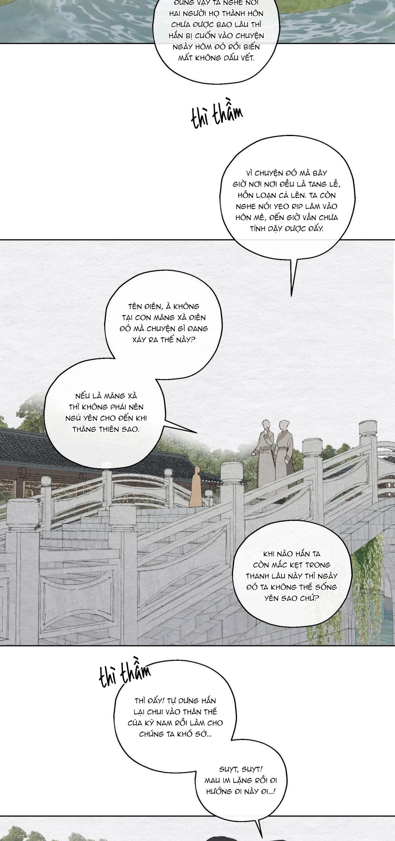 TÂM HỒN MÉO MÓ Chapter 12 Trang 5