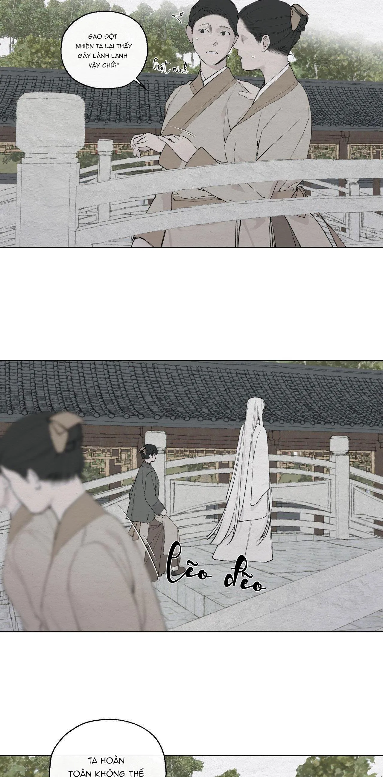 TÂM HỒN MÉO MÓ Chapter 12 Trang 6