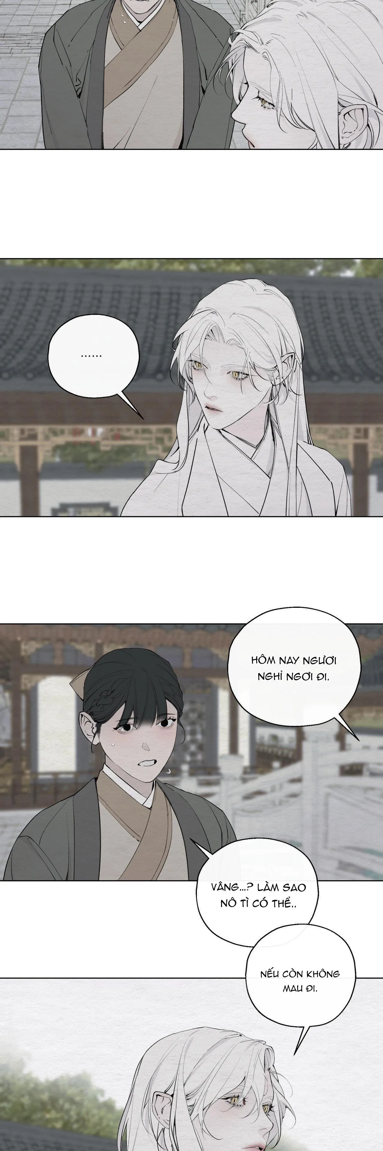 TÂM HỒN MÉO MÓ Chapter 12 Trang 8