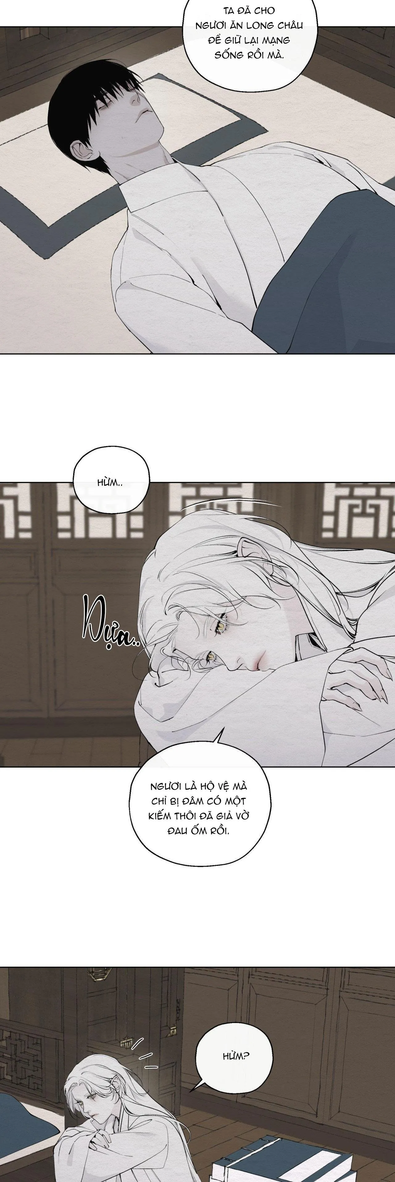 TÂM HỒN MÉO MÓ Chapter 12 Trang 13