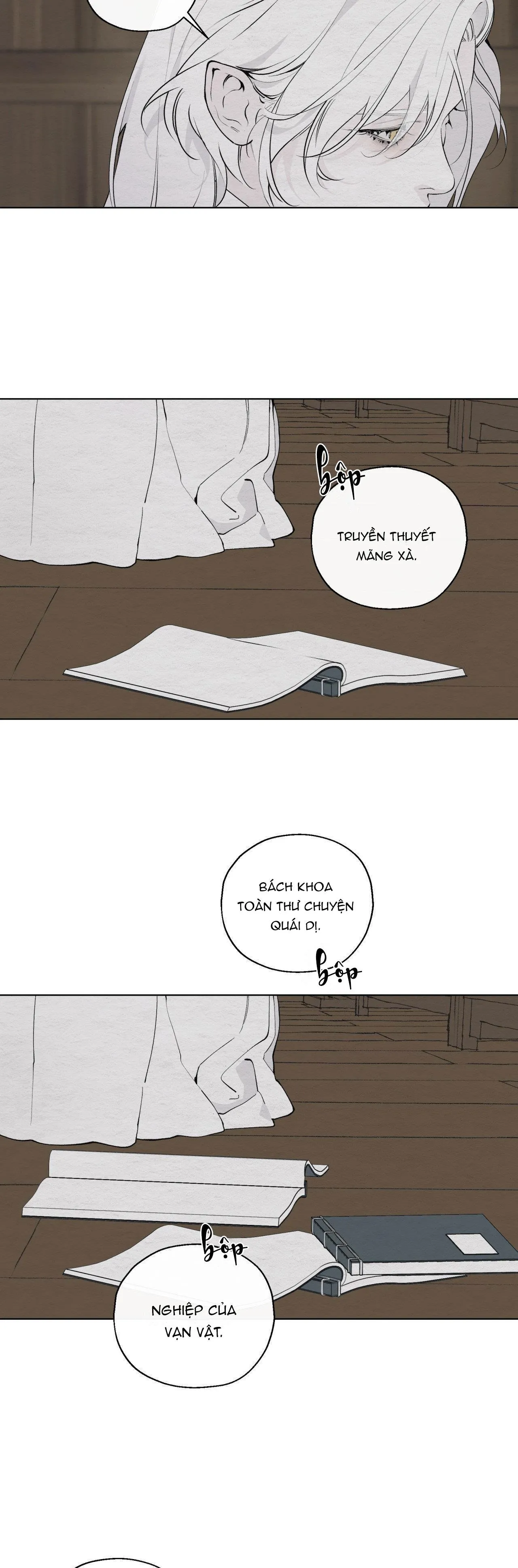 TÂM HỒN MÉO MÓ Chapter 12 Trang 16