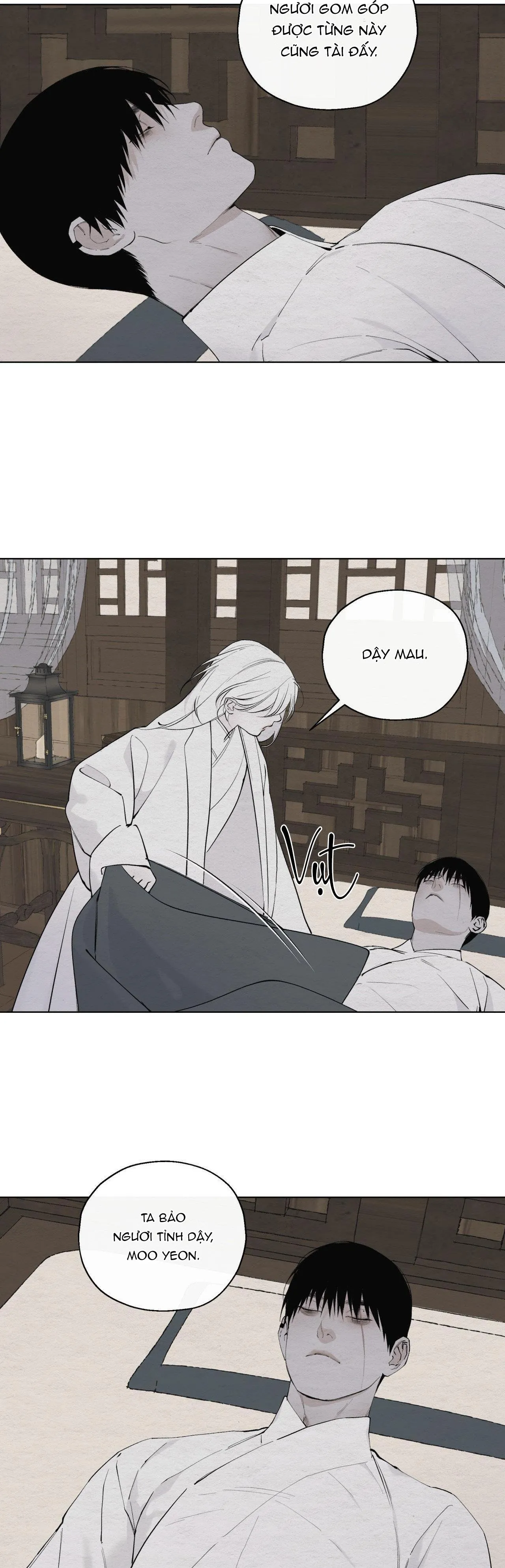 TÂM HỒN MÉO MÓ Chapter 12 Trang 18