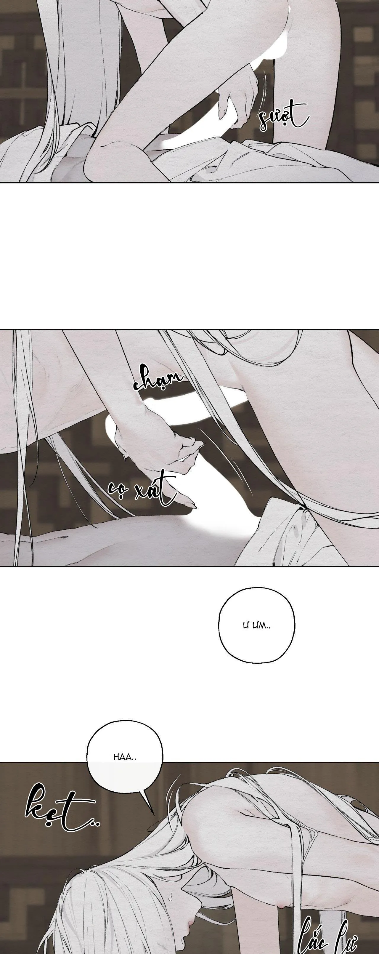 TÂM HỒN MÉO MÓ Chapter 12 Trang 30