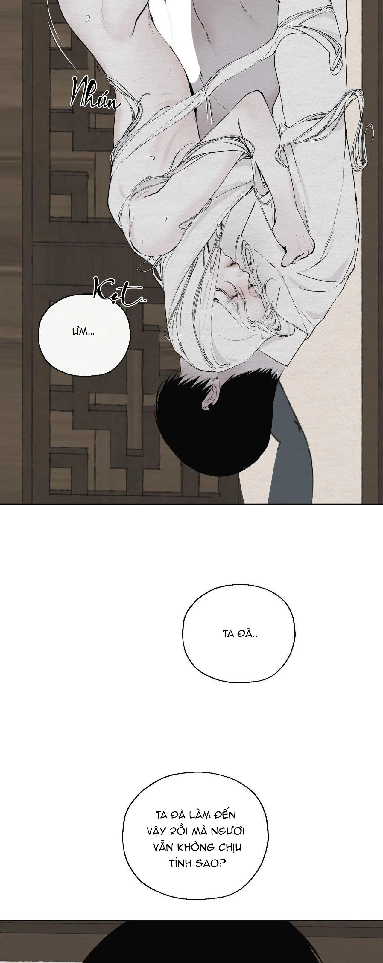 TÂM HỒN MÉO MÓ Chapter 12 Trang 33