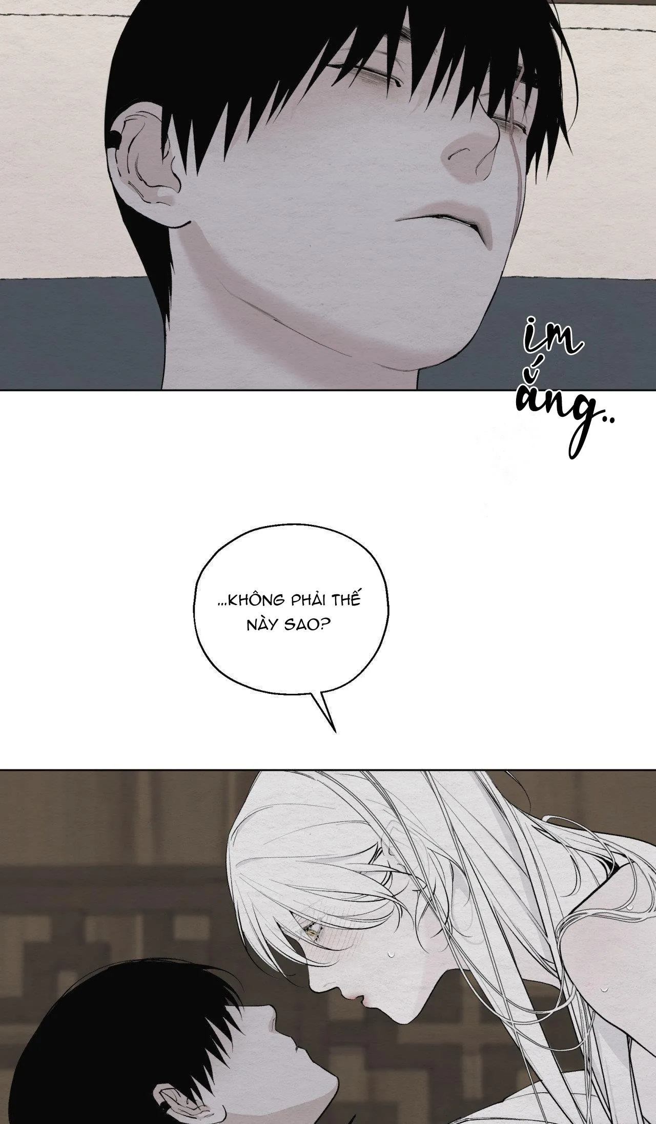 TÂM HỒN MÉO MÓ Chapter 12 Trang 34